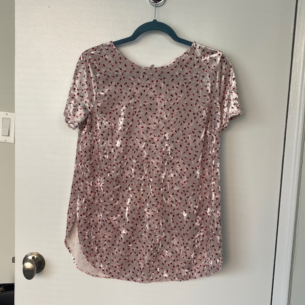Lauren Conrad top.